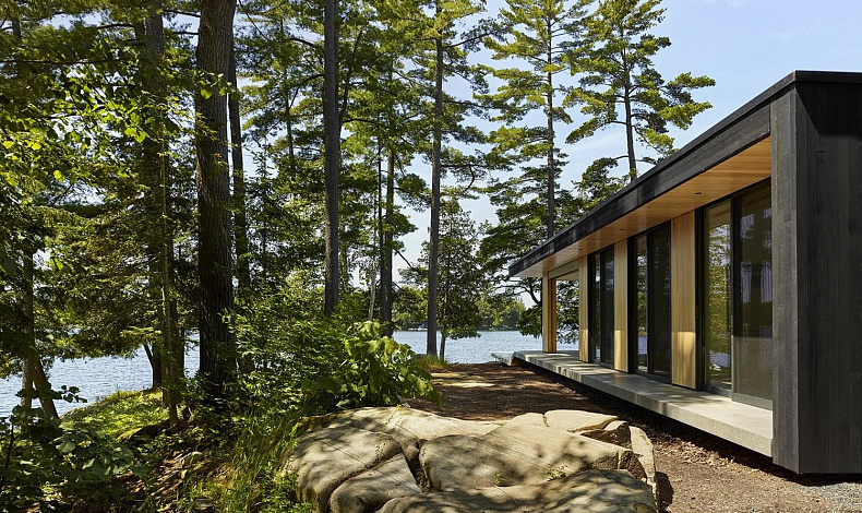 Дома хай-тек HT-270-1