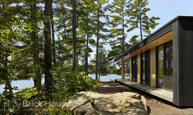 Дома хай-тек HT-270-1