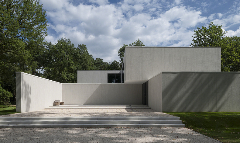 Дома хай-тек HT-715