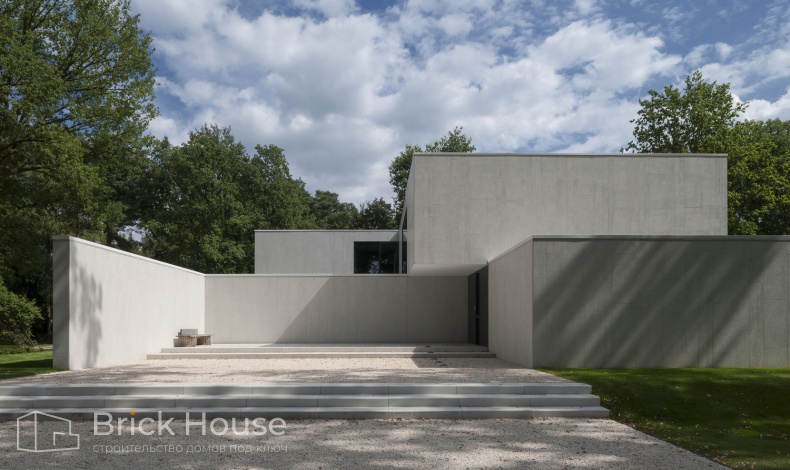 Дома хай-тек HT-715