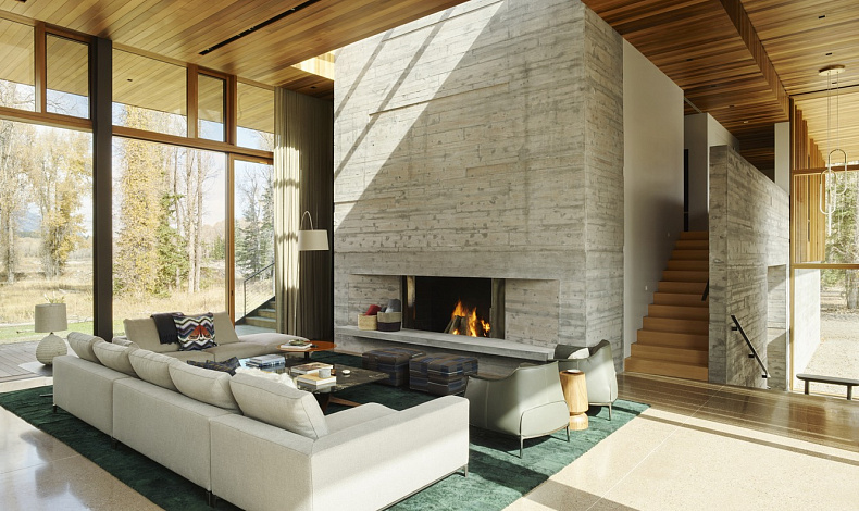 Дома хай-тек HT-271