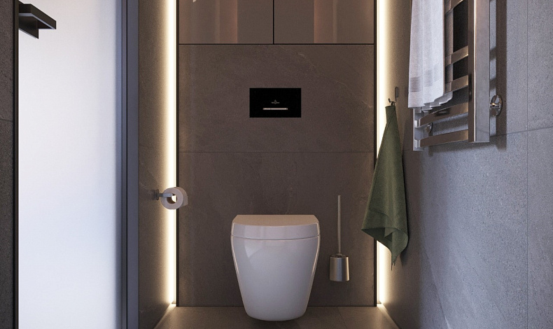 Дома с плоской крышей HT-420