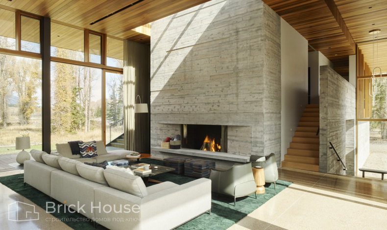 Дома хай-тек HT-271