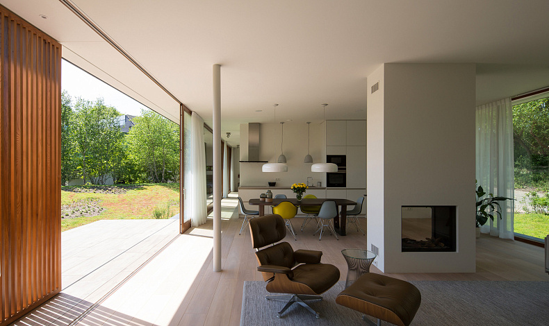 Дома хай-тек HT-269