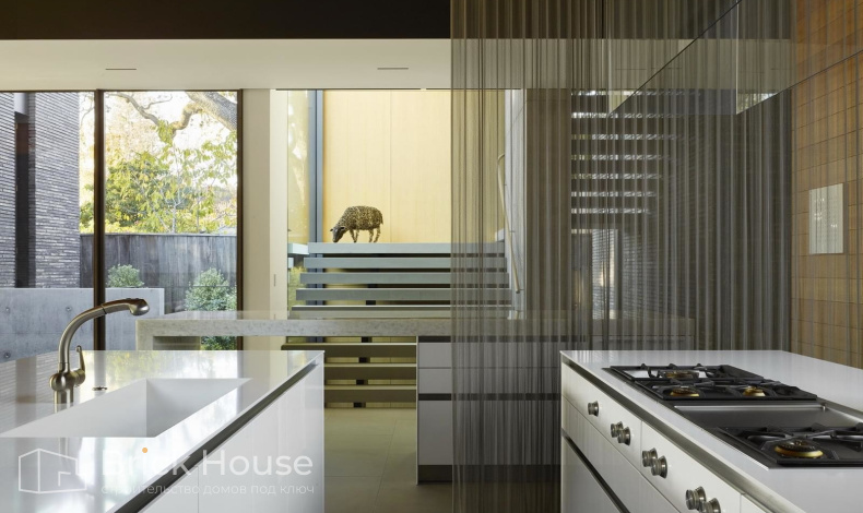 Каменные дома HT-626