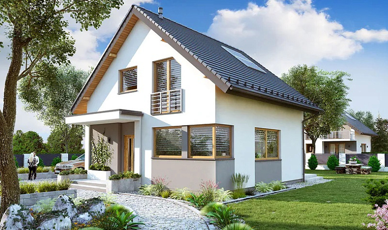 Каменные дома K-88-3