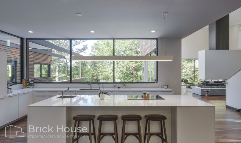 Дома хай-тек HT-576