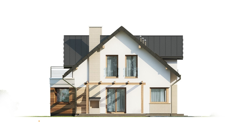 Каменные дома K-127