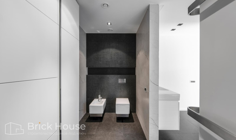 Дома хай-тек HT-308