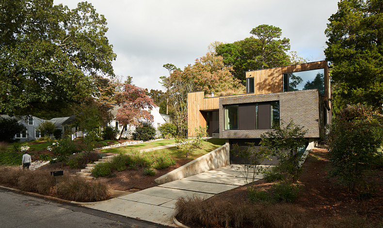 Каменные дома HT-467