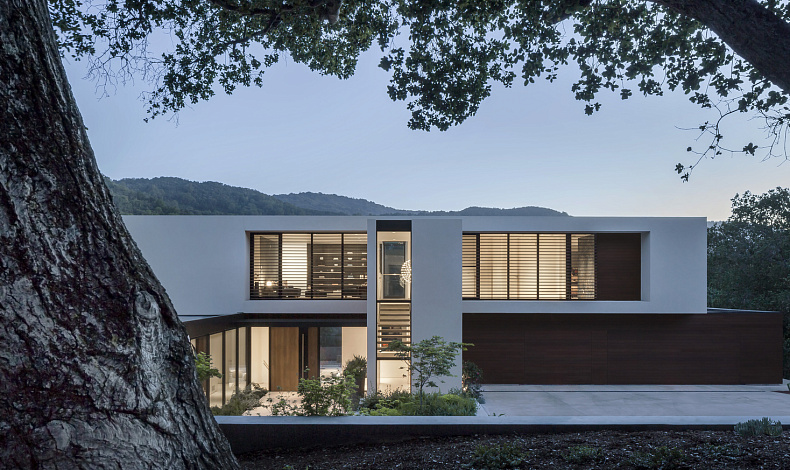 Дома хай-тек HT-325