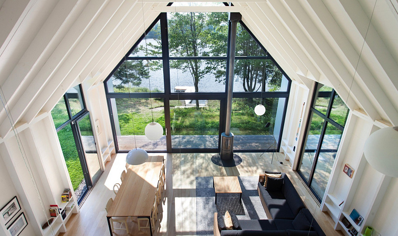 Каменные дома BH-153