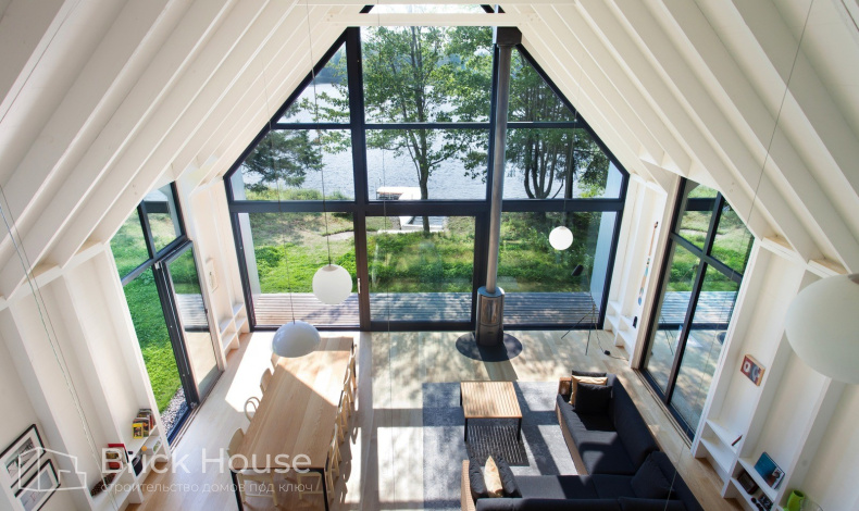 Каменные дома BH-153