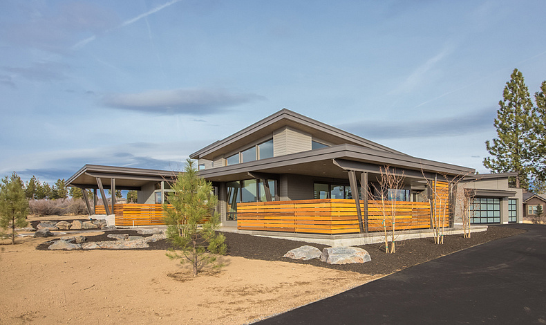 Каменные дома RH-311