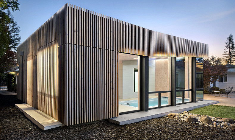 Каменные дома B-150