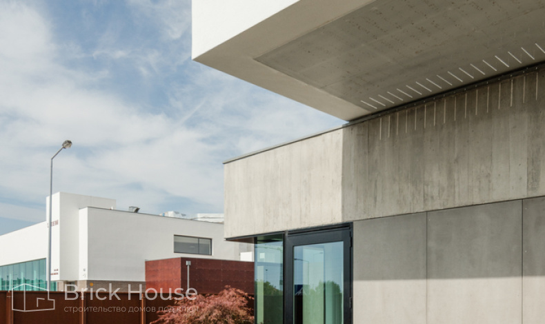 Дома хай-тек HT-245