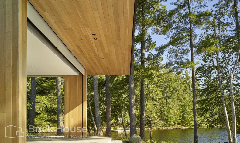 Дома хай-тек HT-270-1