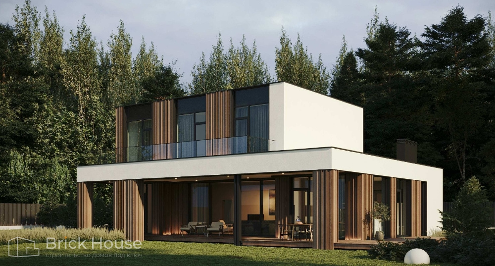 Дом в д. Подольниха