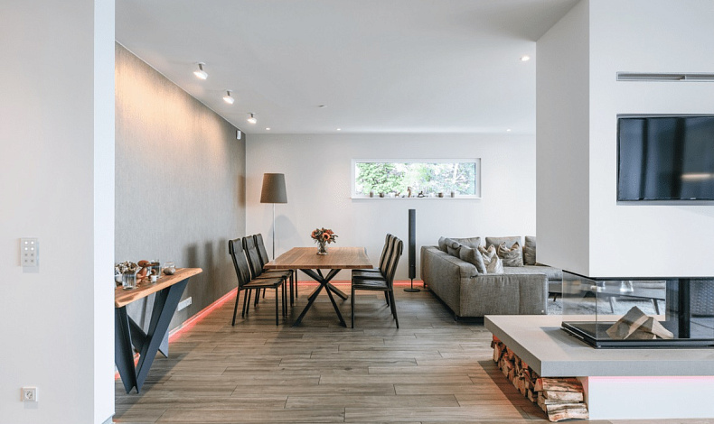 Дома хай-тек HT-326