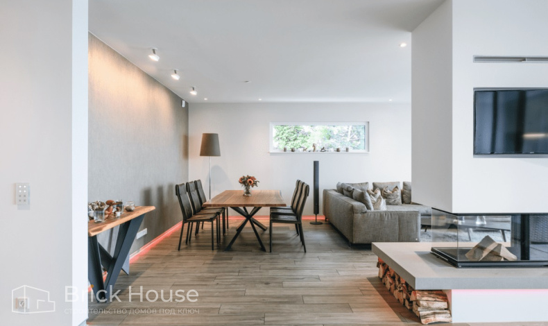 Дома хай-тек HT-326