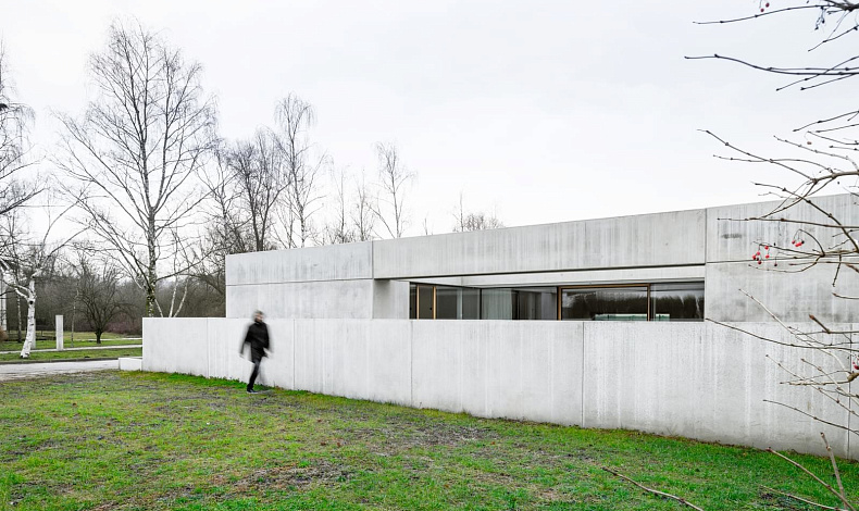 Каменные дома HT-550-1