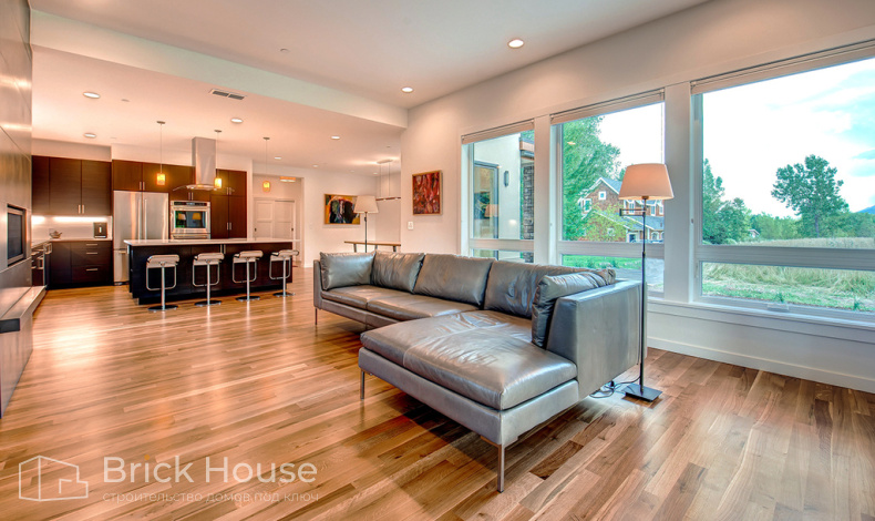 Каменные дома RH-310