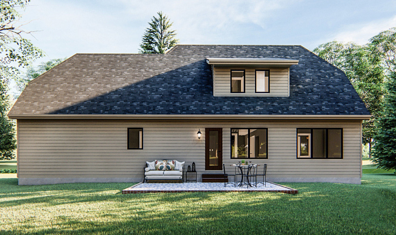 Каменные дома PV-180