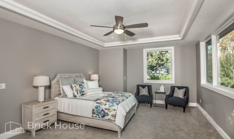 Каменные дома RH-270