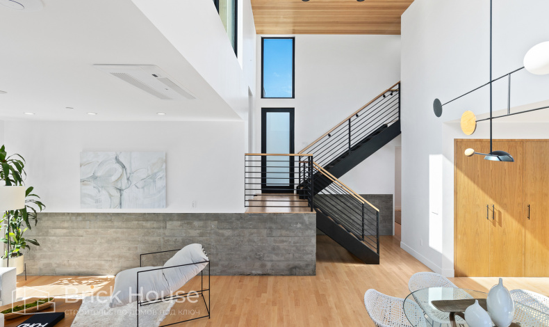 Дома хай-тек HT-286