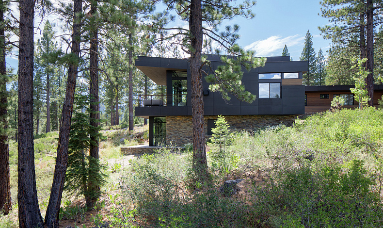 Каменные дома HT-473-1