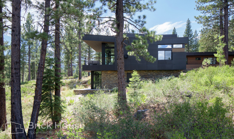 Каменные дома HT-473-1