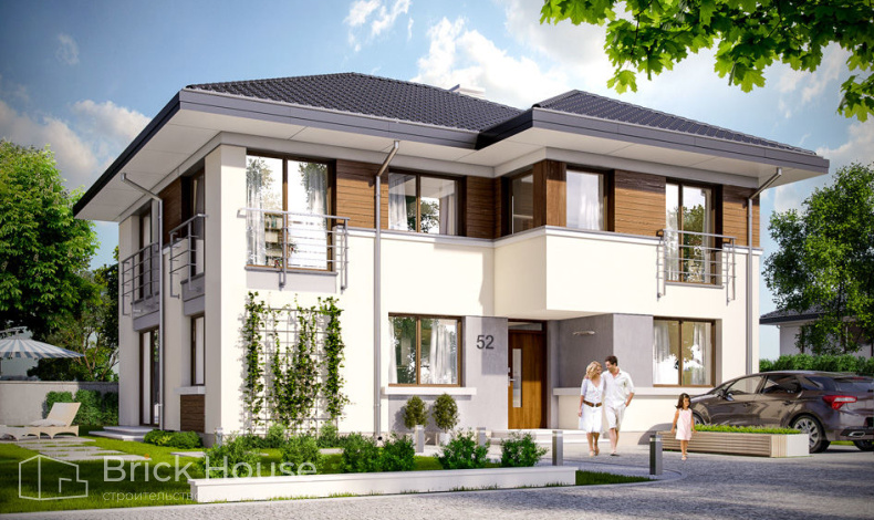 Каменные дома K-228