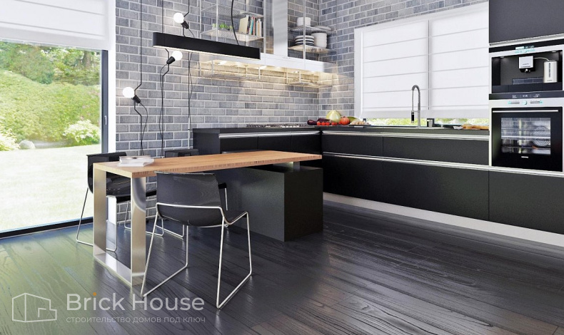 Дома хай-тек HT-126