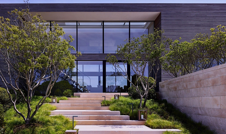 Дома хай-тек HT-418