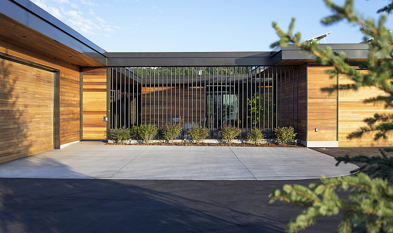 Каменные дома HT-418-2