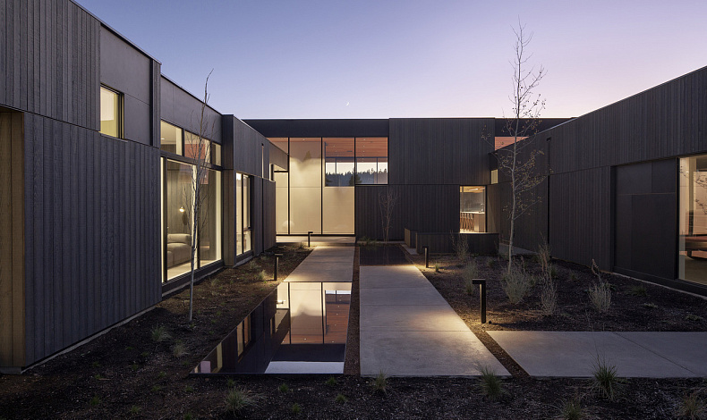 Каменные дома HT-400-3