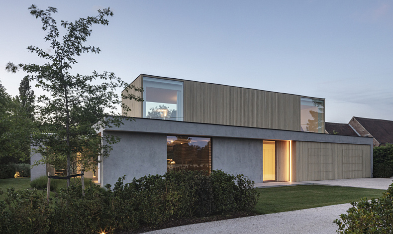 Каменные дома HT-378-1