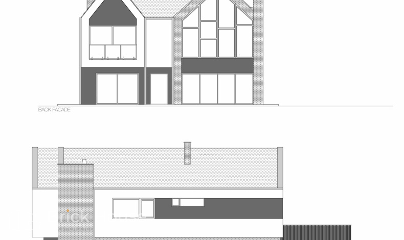 Каменные дома BH-550