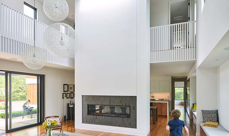 Дома хай-тек HT-435