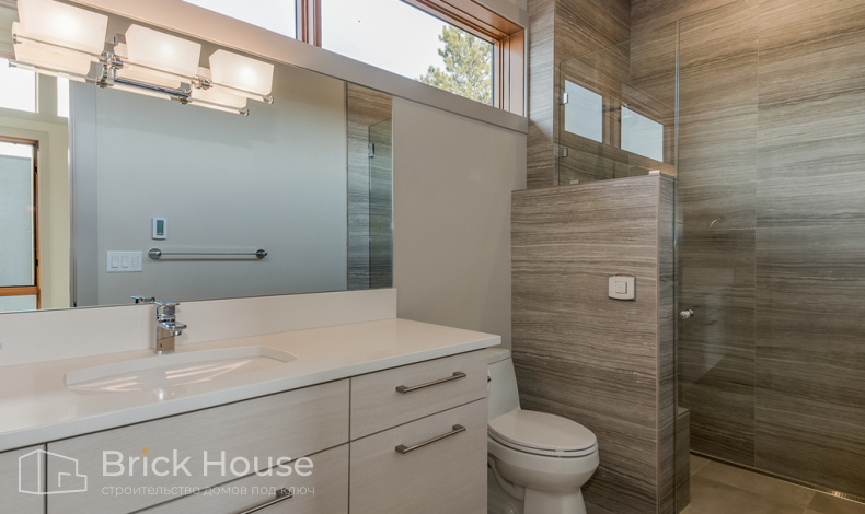 Каменные дома RH-311