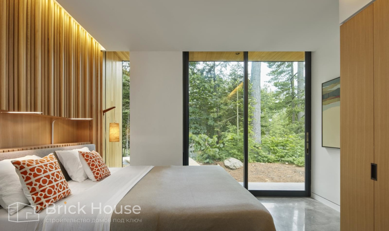 Дома хай-тек HT-270-1