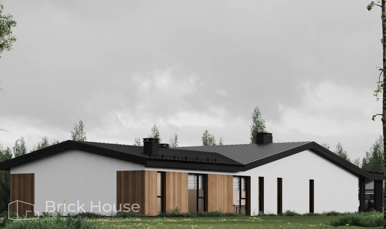 Каменные дома K-382