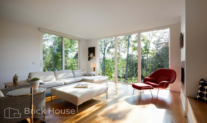 Дома хай-тек HT-342