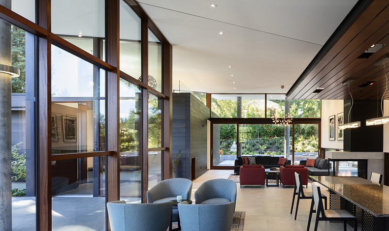 Дома хай-тек HT-285