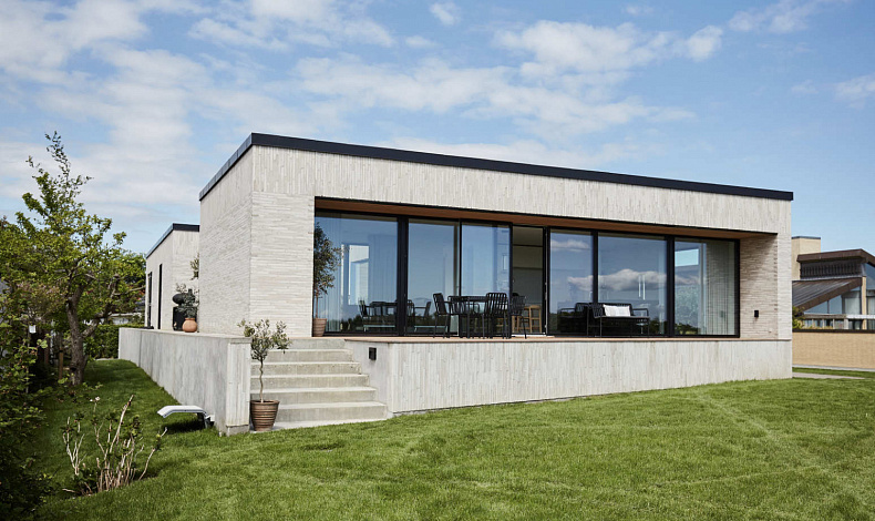 Каменные дома HT-280-1