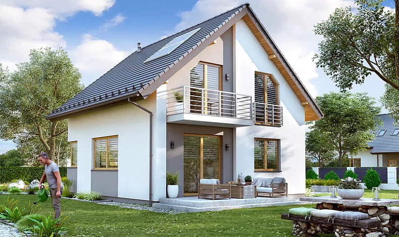 Каменные дома K-88-3