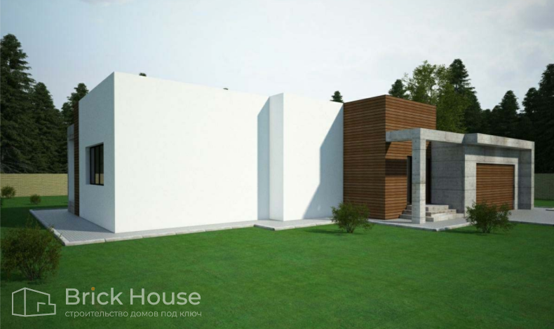 Дома хай-тек HT-297 Артек