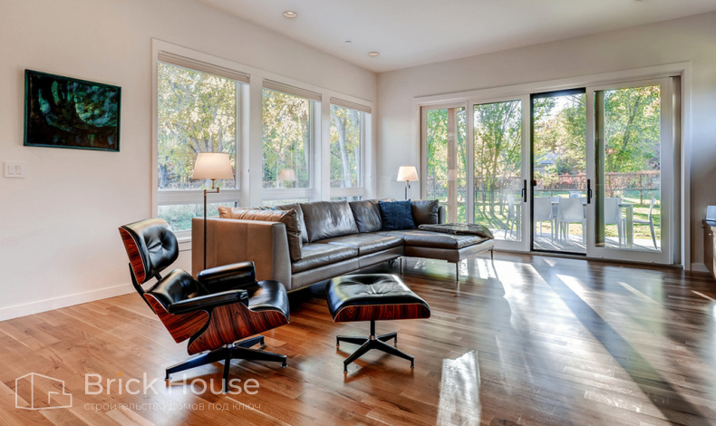 Каменные дома RH-310