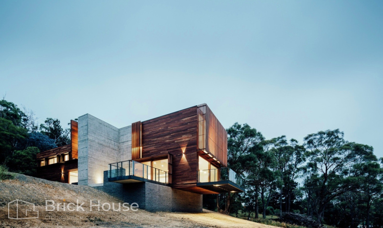 Дома хай-тек HT-381