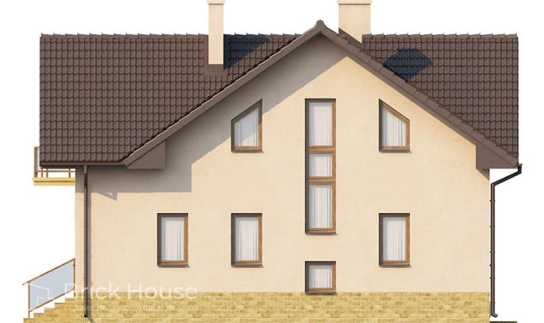 Каменные дома K-231